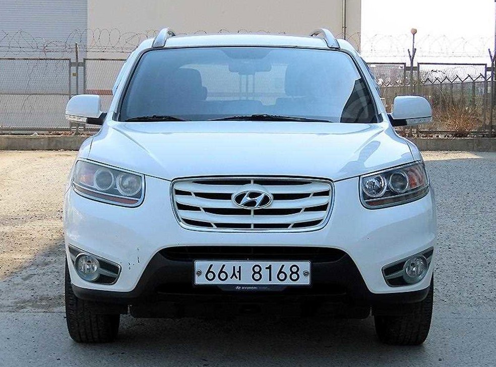 현대 싼타페 디젤 2WD 2.0 MLX