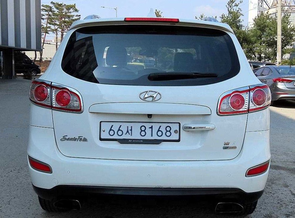 현대 싼타페 디젤 2WD 2.0 MLX 사진 4