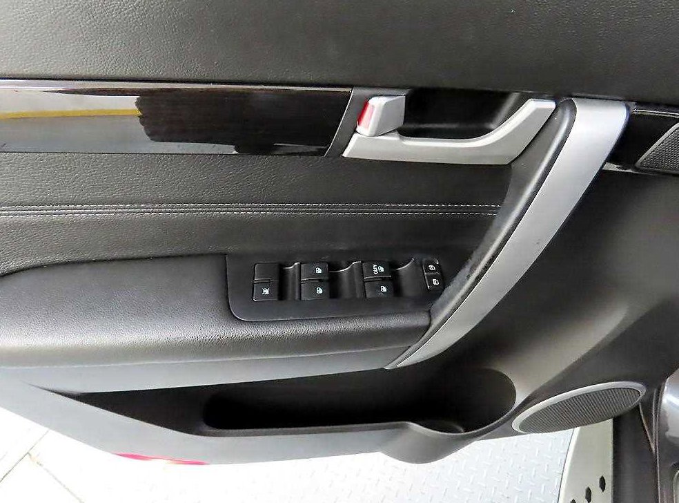 쉐보레 캡티바 2.2 4WD LTZ 사진 11
