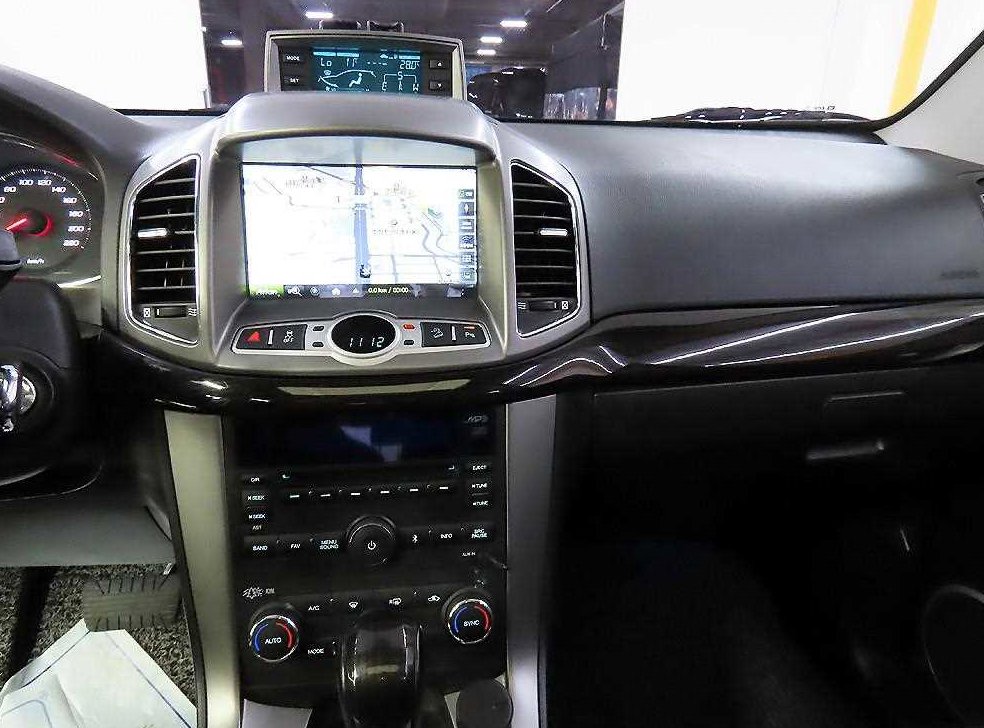 쉐보레 캡티바 2.2 4WD LTZ 사진 14