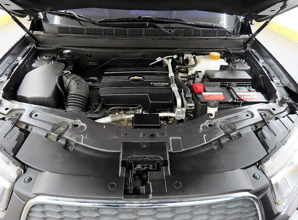 쉐보레 캡티바 2.2 4WD LTZ 사진 19