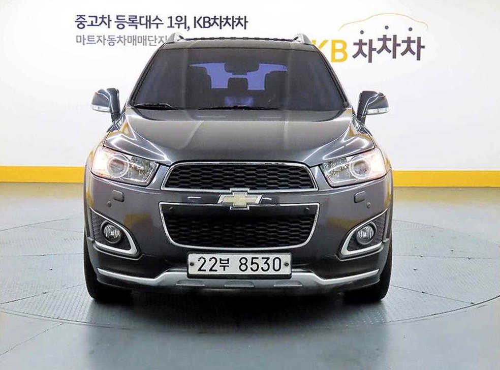 쉐보레 캡티바 2.2 4WD LTZ 사진 2