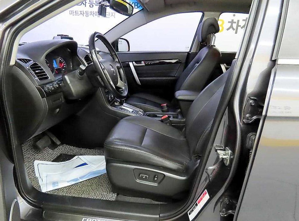쉐보레 캡티바 2.2 4WD LTZ 사진 5