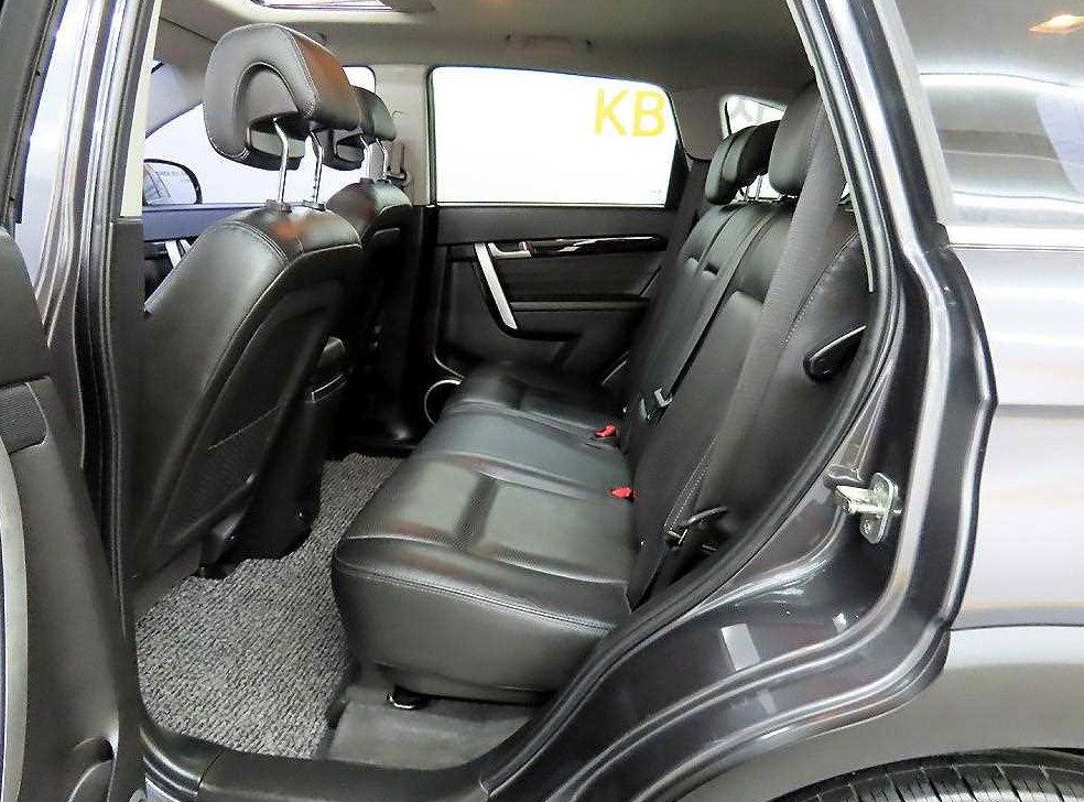 쉐보레 캡티바 2.2 4WD LTZ 사진 6