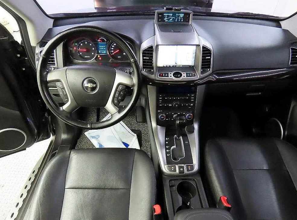 쉐보레 캡티바 2.2 4WD LTZ 사진 7