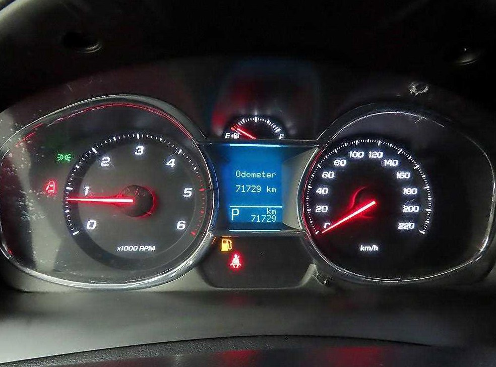 쉐보레 캡티바 2.2 4WD LTZ 사진 8