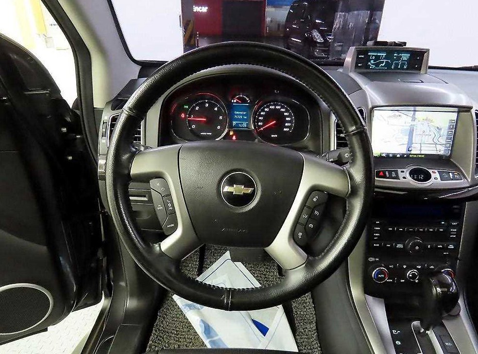 쉐보레 캡티바 2.2 4WD LTZ 사진 9
