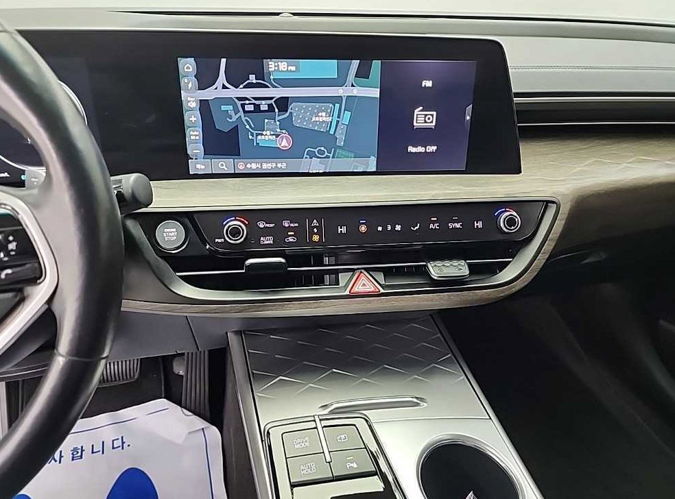 기아 K8 2.5 2WD 사진 10