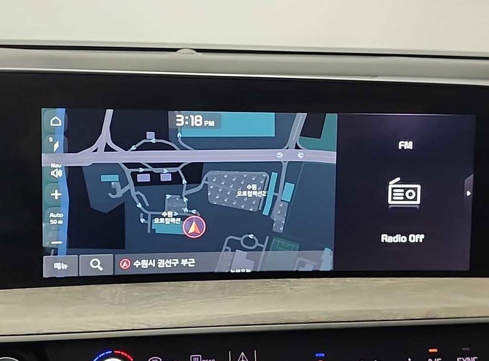기아 K8 2.5 2WD 사진 15