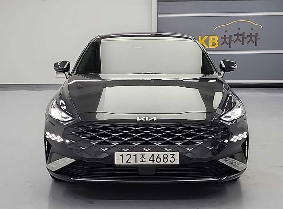 기아 K8 2.5 2WD 사진 2