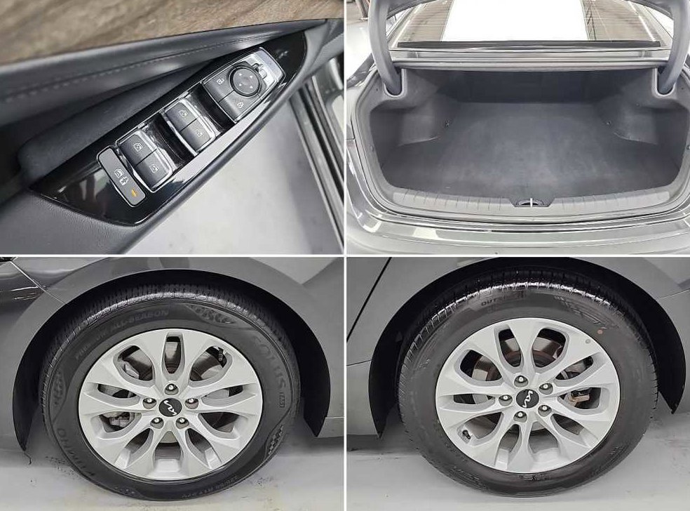 기아 K8 2.5 2WD 사진 20