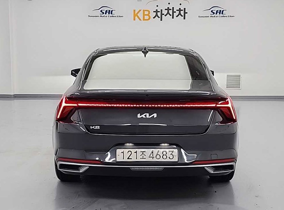 기아 K8 2.5 2WD 사진 3