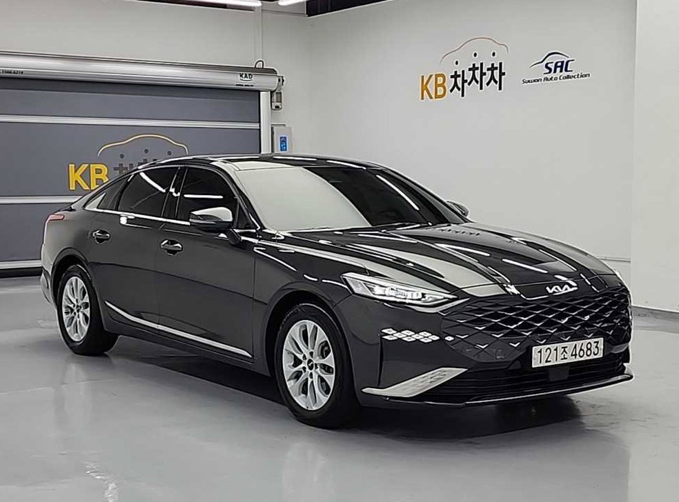 기아 K8 2.5 2WD 사진 4