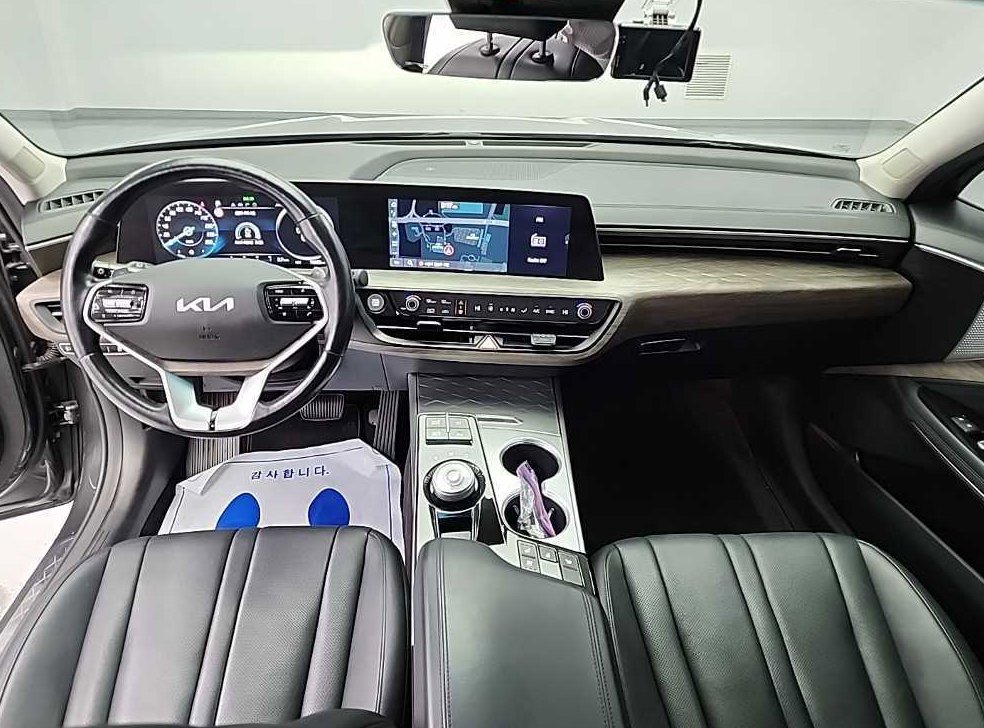 기아 K8 2.5 2WD 사진 7