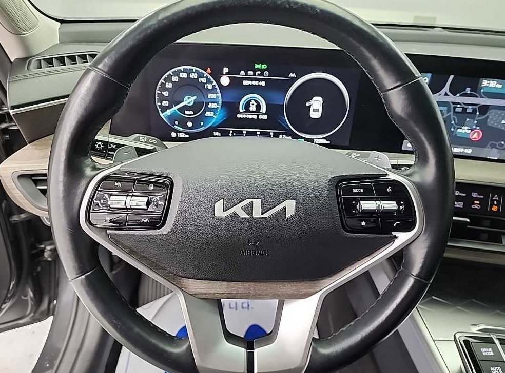 기아 K8 2.5 2WD 사진 9