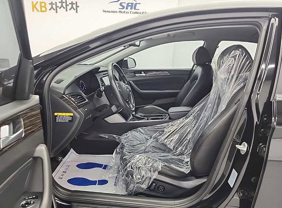 현대 쏘나타 2.0 프리미엄 사진 11