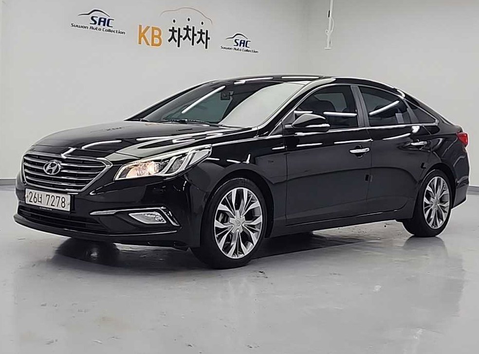 현대 쏘나타 2.0 프리미엄 사진 2