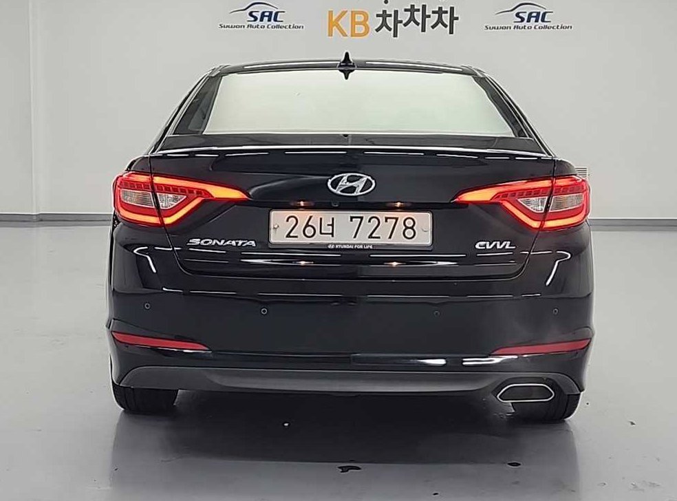 현대 쏘나타 2.0 프리미엄 사진 3