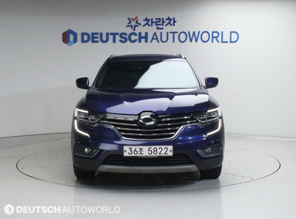 르노코리아(삼성) QM6 디젤 4WD RE 시그니처 사진 3