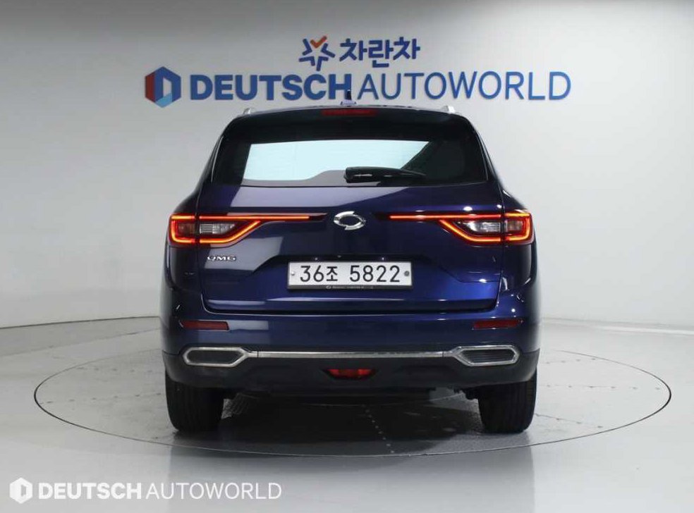 르노코리아(삼성) QM6 디젤 4WD RE 시그니처 사진 4