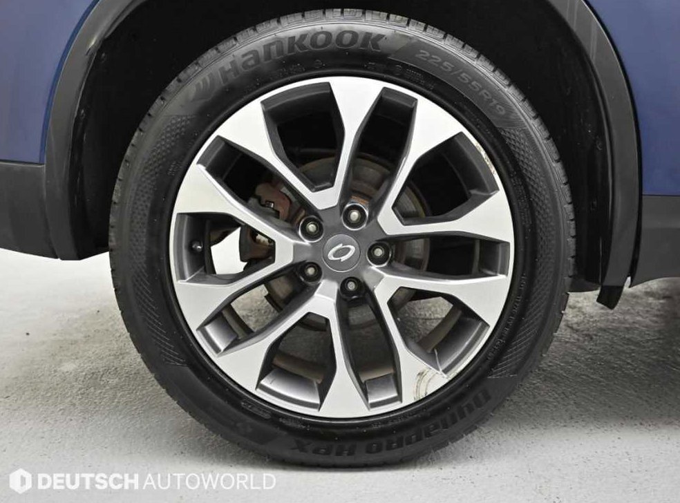 르노코리아(삼성) QM6 디젤 4WD RE 시그니처 사진 5