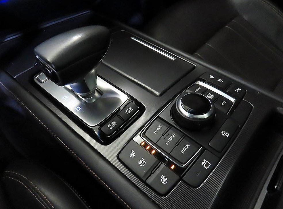 제네시스 G80 3.3 T AWD 사진 12