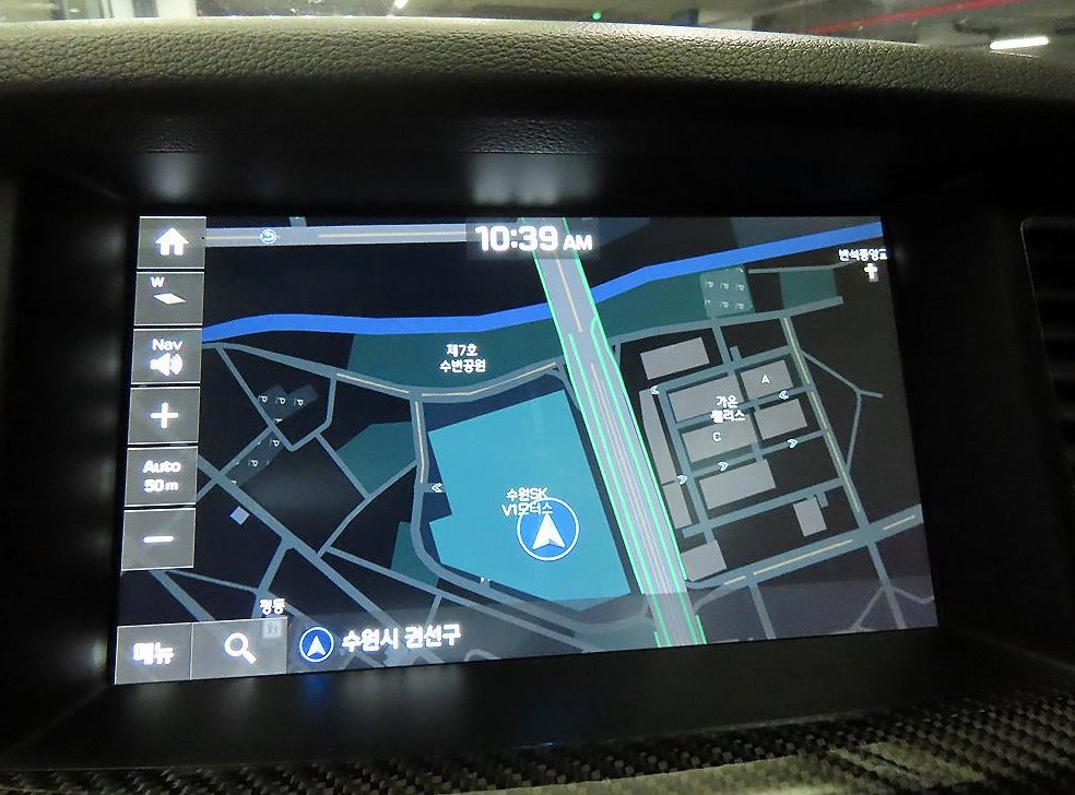 제네시스 G80 3.3 T AWD 사진 13