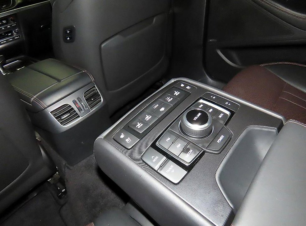 제네시스 G80 3.3 T AWD 사진 15