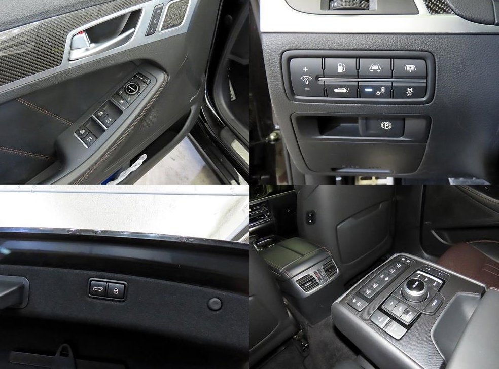 제네시스 G80 3.3 T AWD 사진 17