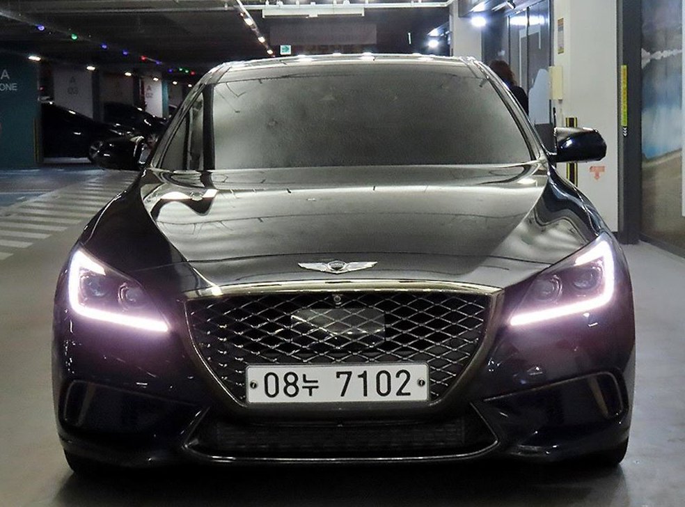 제네시스 G80 3.3 T AWD 사진 2
