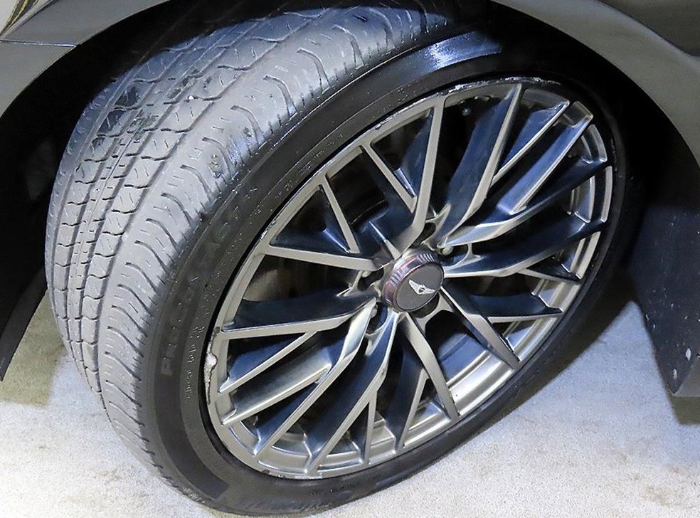 제네시스 G80 3.3 T AWD 사진 20