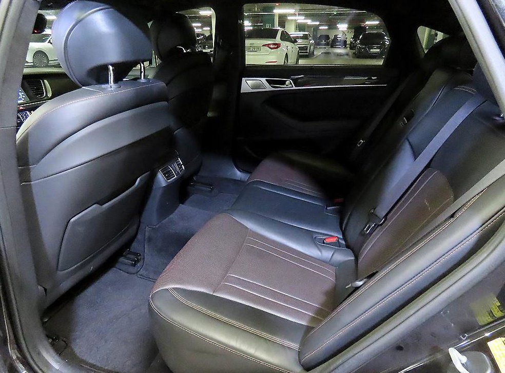 제네시스 G80 3.3 T AWD 사진 7