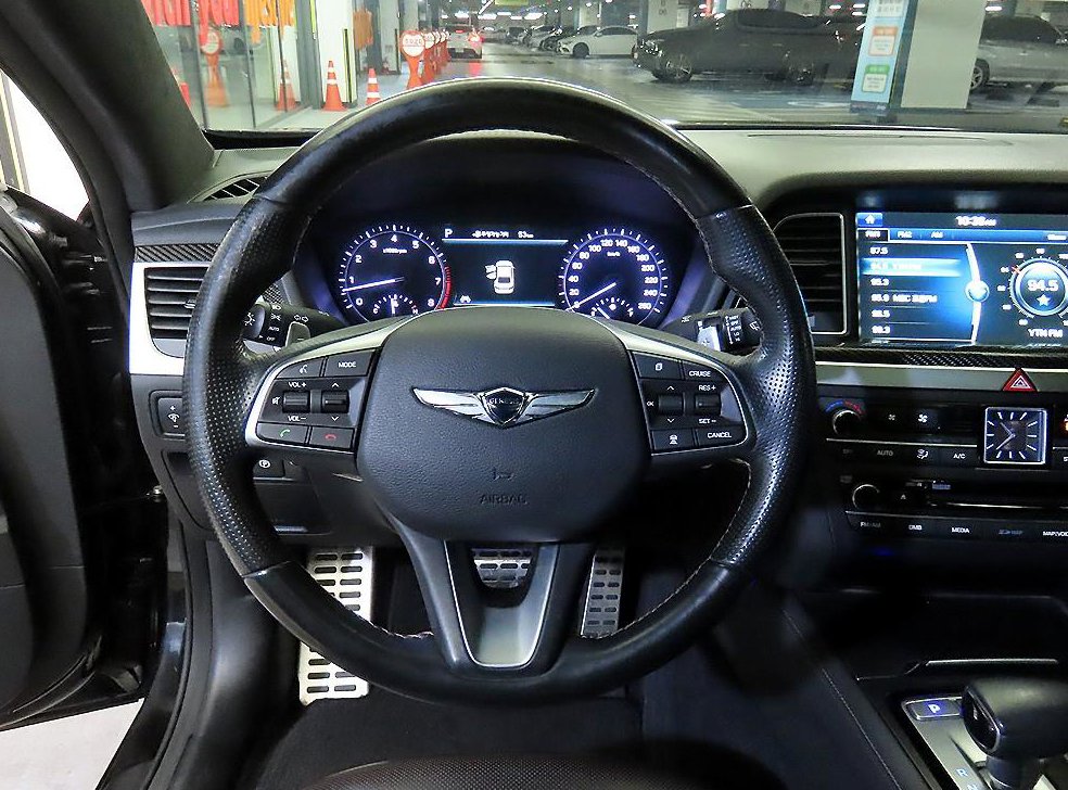 제네시스 G80 3.3 T AWD 사진 8