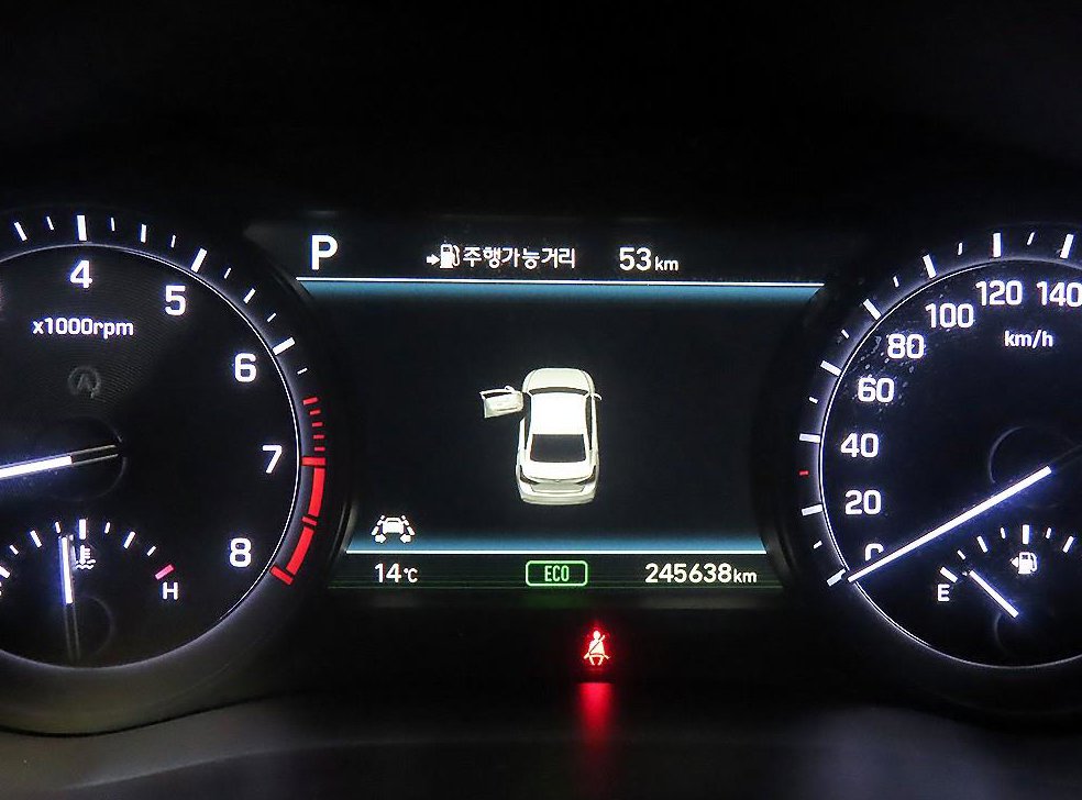 제네시스 G80 3.3 T AWD 사진 9