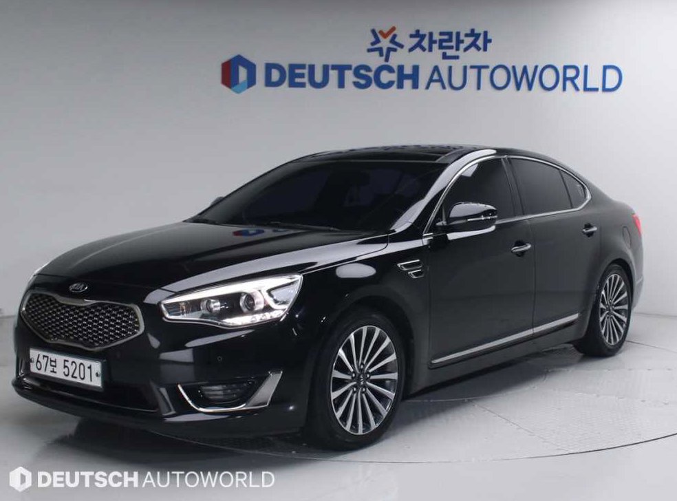 기아 K7 2.4 GDI 프레스티지