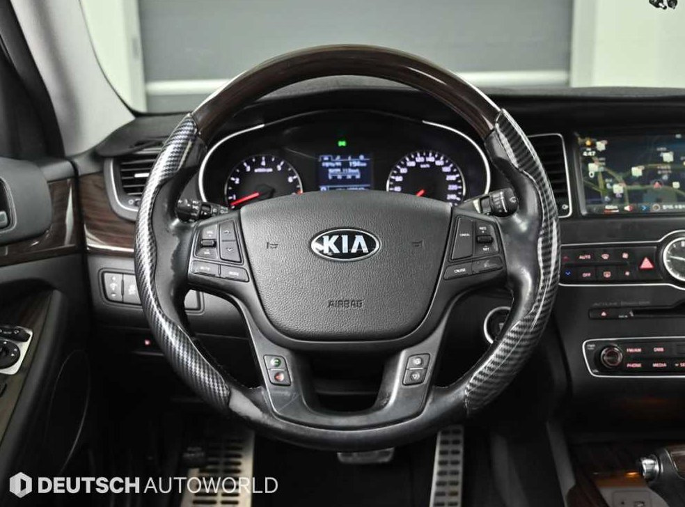 기아 K7 2.4 GDI 프레스티지 사진 13