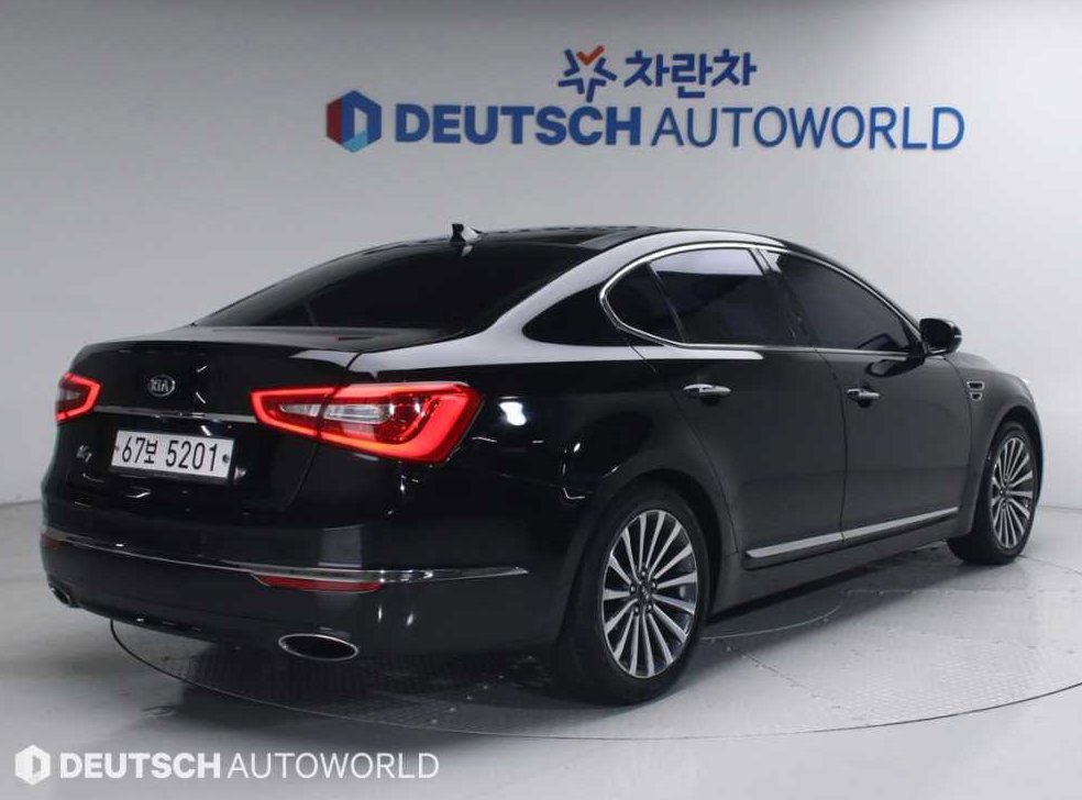 기아 K7 2.4 GDI 프레스티지 사진 2