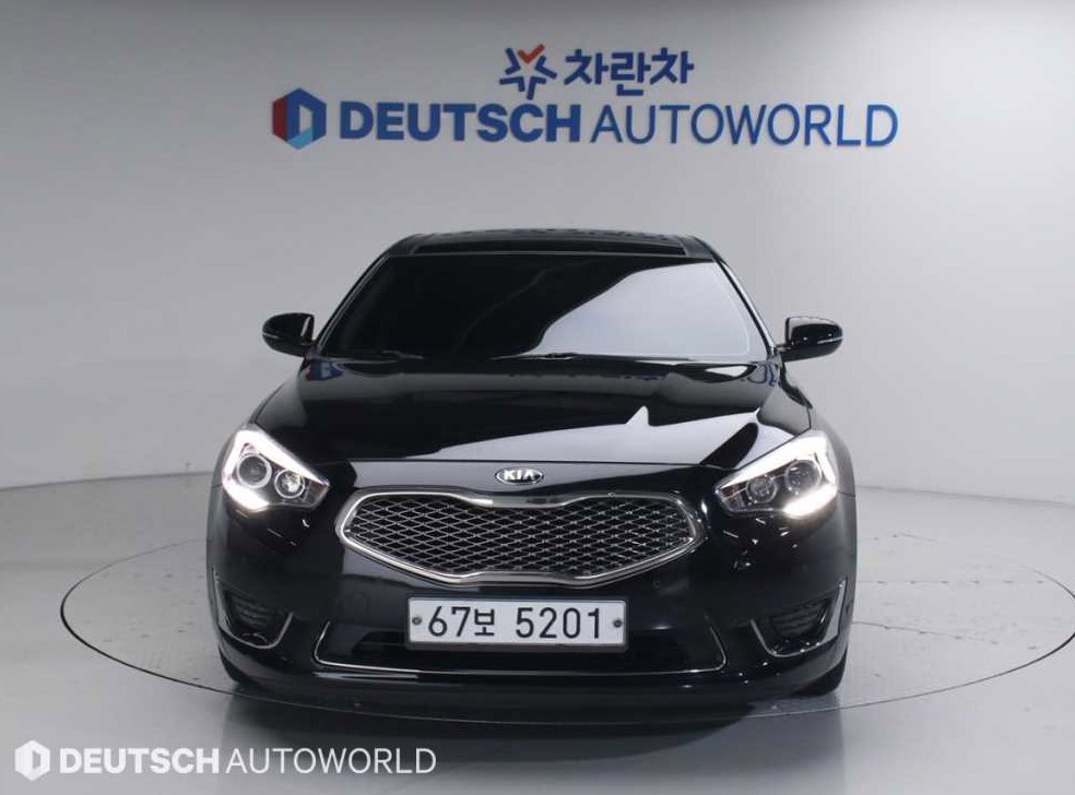 기아 K7 2.4 GDI 프레스티지 사진 3