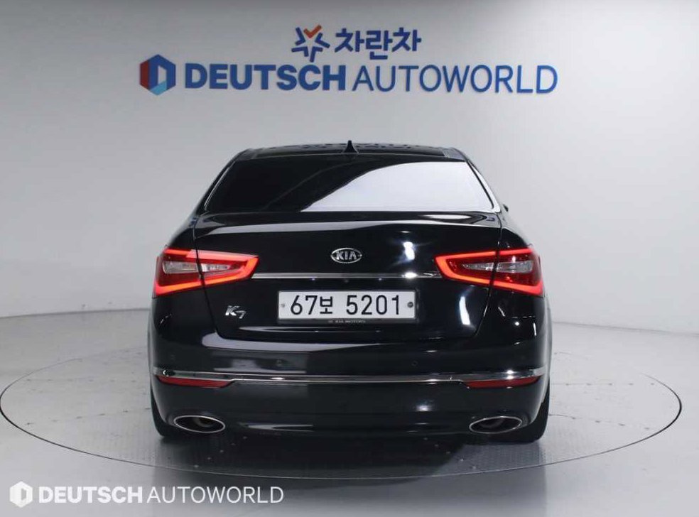 기아 K7 2.4 GDI 프레스티지 사진 4