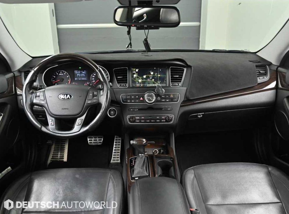 기아 K7 2.4 GDI 프레스티지 사진 7