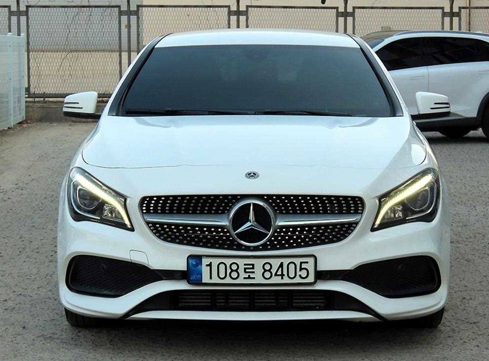 벤츠 CLA 클래스 CLA 220 AMG LINE