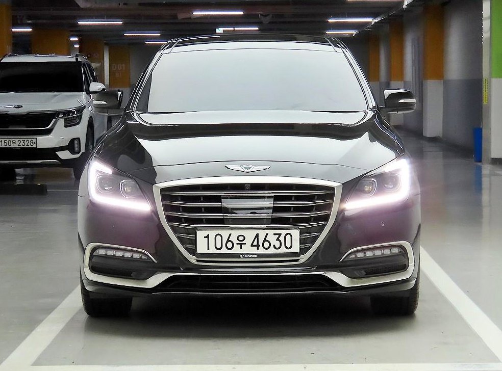 현대 제네시스 G330 프리미엄 AWD