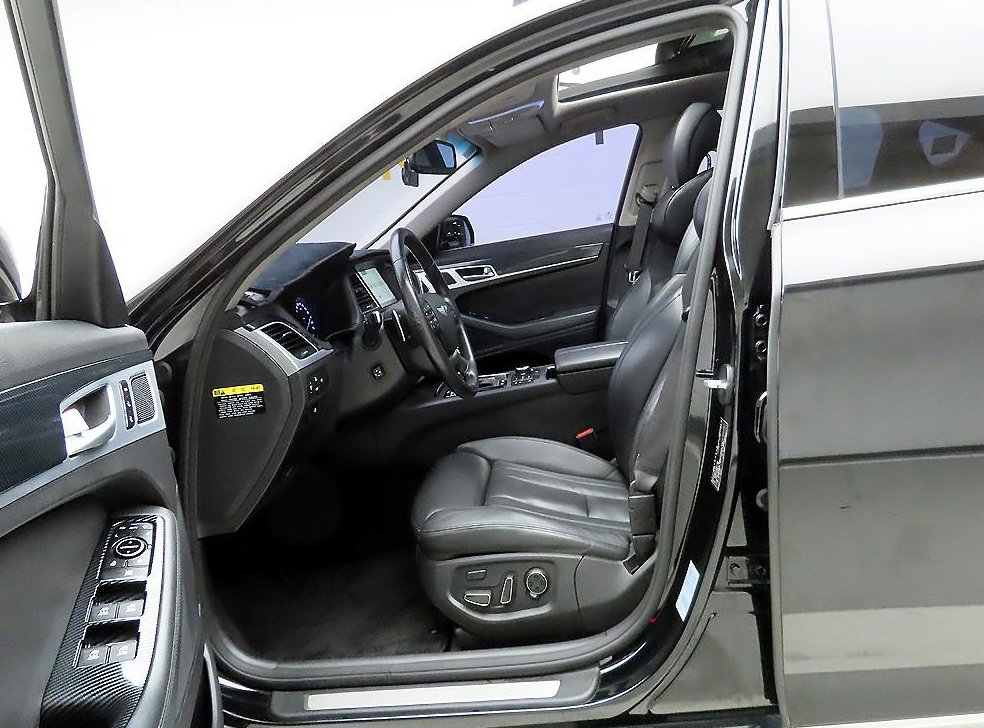 현대 제네시스 G330 프리미엄 AWD 사진 12