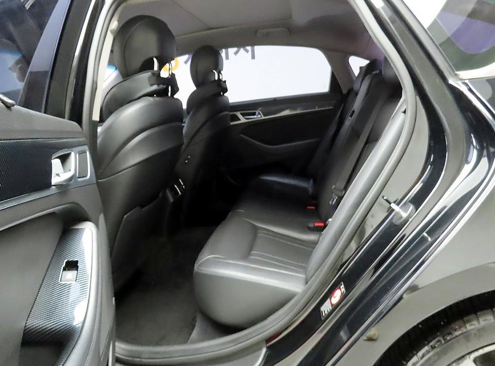 현대 제네시스 G330 프리미엄 AWD 사진 13