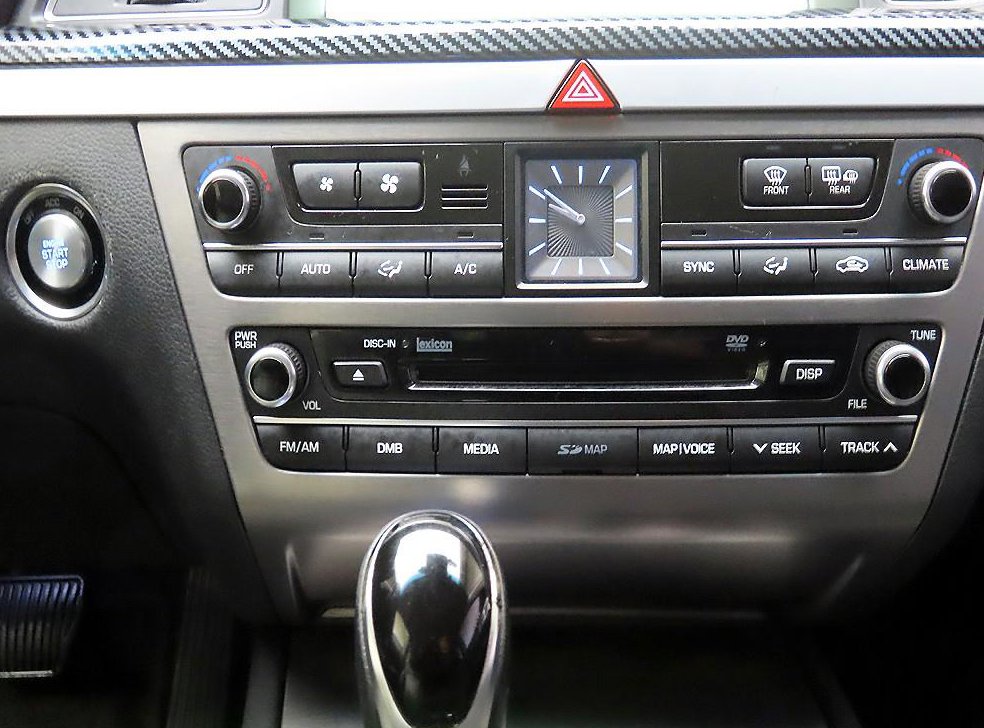 현대 제네시스 G330 프리미엄 AWD 사진 15