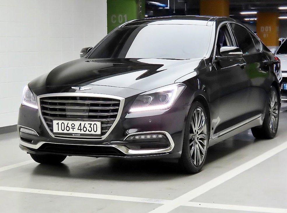 현대 제네시스 G330 프리미엄 AWD 사진 2