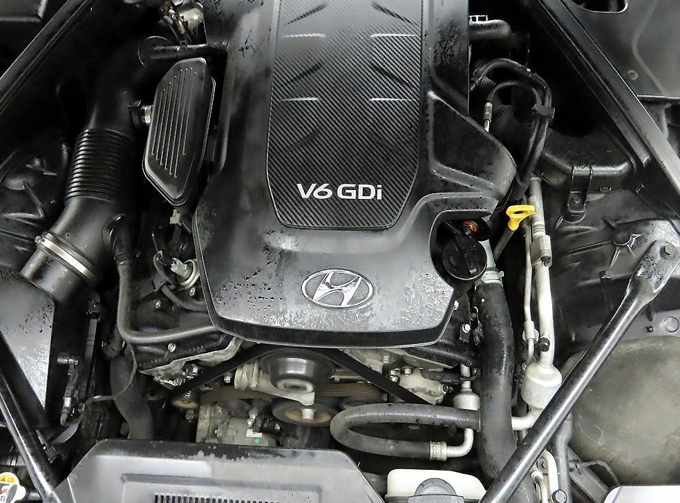 현대 제네시스 G330 프리미엄 AWD 사진 20