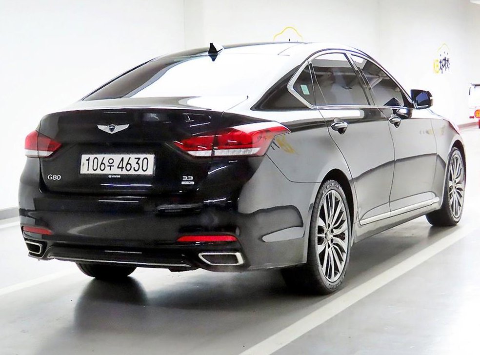 현대 제네시스 G330 프리미엄 AWD 사진 3