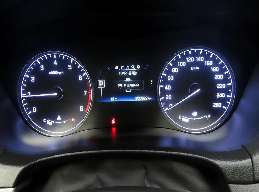 현대 제네시스 G330 프리미엄 AWD 사진 5