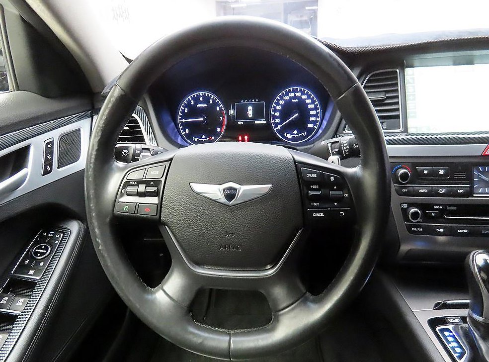 현대 제네시스 G330 프리미엄 AWD 사진 6